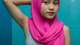 10 Viral Indonesia Video Wiwik Indo Viral 2025 Anjay Hijab Kebaya Pink