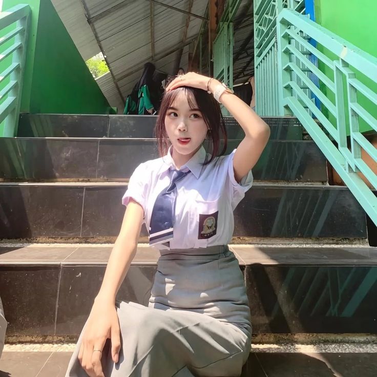 Pelajar Sma Indonesia Yang Cantik Ini Jadi ABG Viral Karena Bikin Iri Banyak Cewek Top New 2026