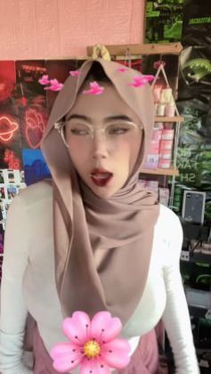 Viral Indo Indo Hijab Bibirmu Bicara Lewat Detak Indonesia Terkini 2025