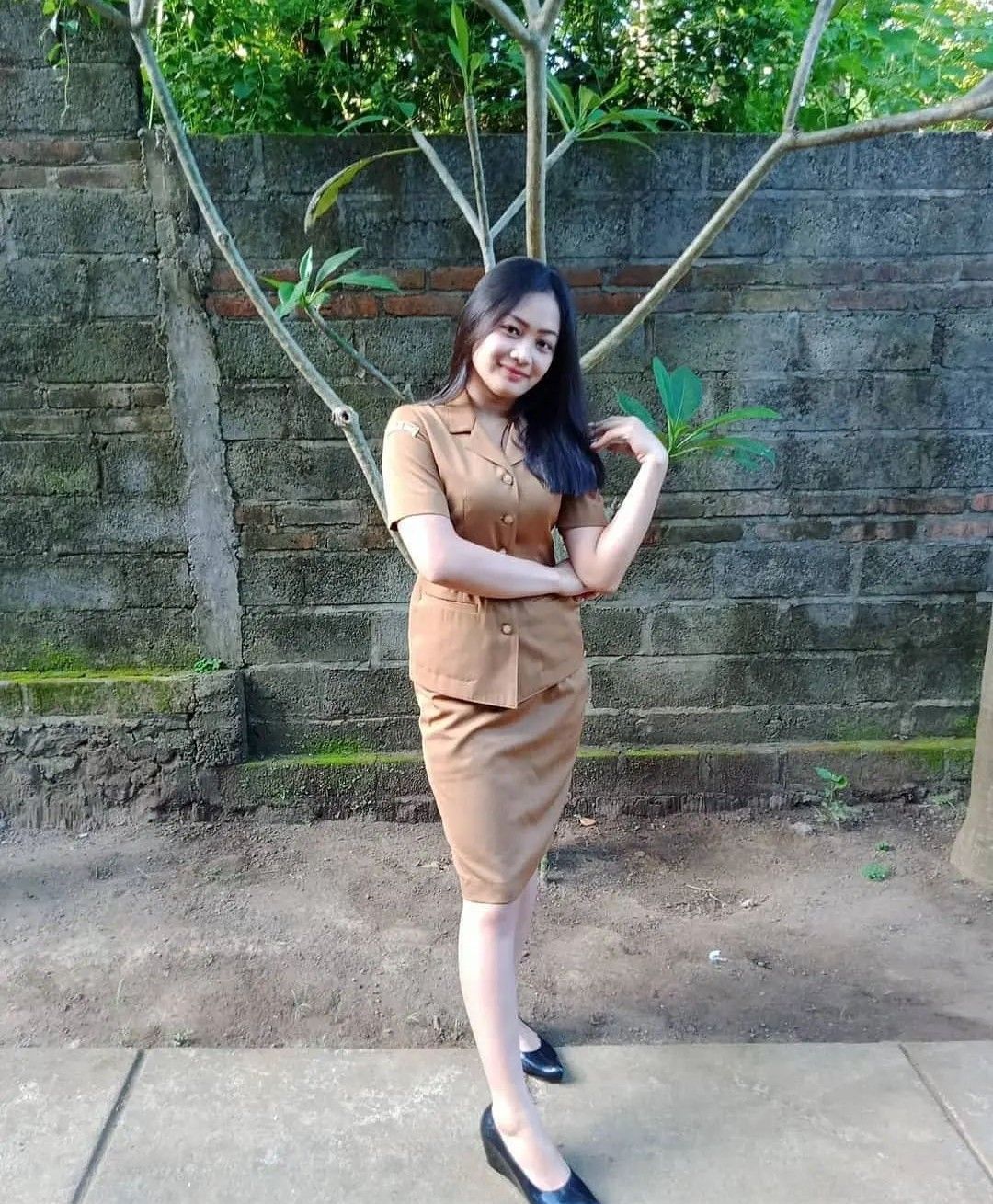 Terbaru Viral ibu guru edukasi wikwik murid lewat TikTok, kreatif abis Top Global 2026